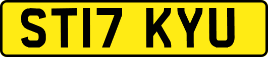 ST17KYU