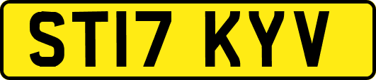 ST17KYV