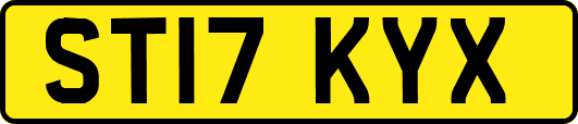 ST17KYX