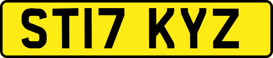ST17KYZ