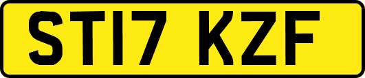 ST17KZF
