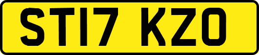 ST17KZO