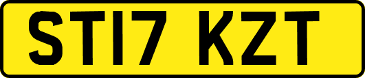 ST17KZT