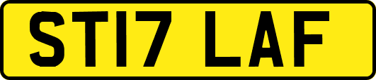 ST17LAF