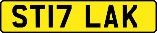 ST17LAK
