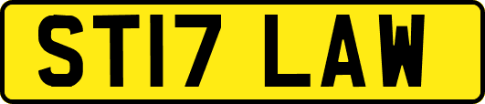 ST17LAW