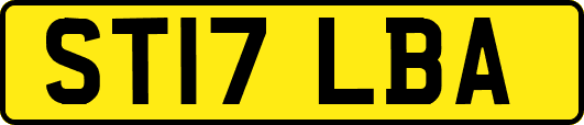 ST17LBA