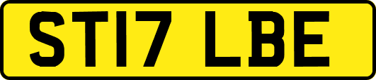 ST17LBE