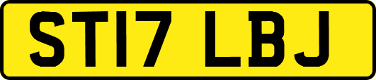 ST17LBJ