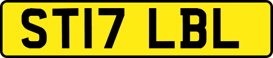 ST17LBL