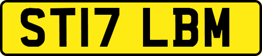 ST17LBM