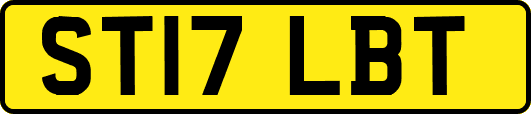 ST17LBT
