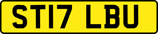 ST17LBU