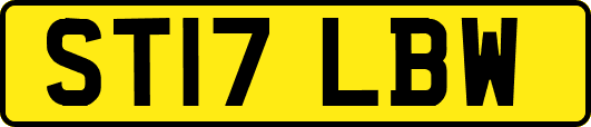 ST17LBW