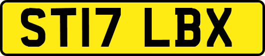 ST17LBX