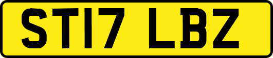 ST17LBZ