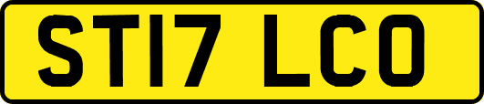 ST17LCO