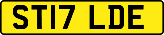 ST17LDE