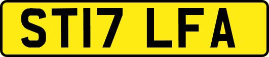 ST17LFA