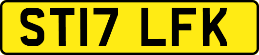 ST17LFK