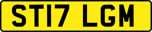 ST17LGM