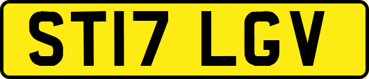 ST17LGV