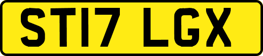 ST17LGX