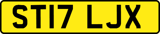 ST17LJX