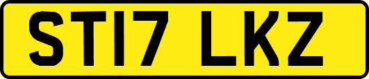 ST17LKZ