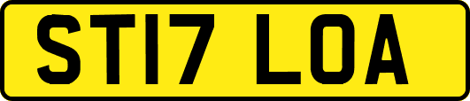 ST17LOA