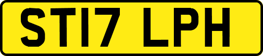 ST17LPH