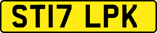 ST17LPK