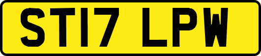 ST17LPW