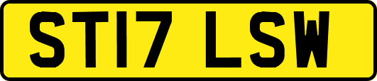 ST17LSW