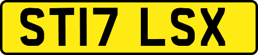 ST17LSX
