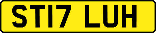 ST17LUH