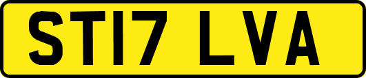 ST17LVA
