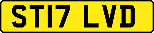 ST17LVD