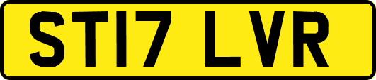 ST17LVR