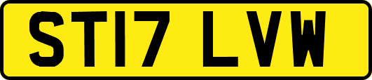 ST17LVW