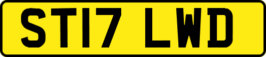 ST17LWD