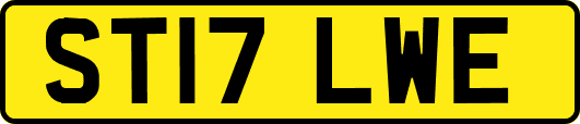 ST17LWE