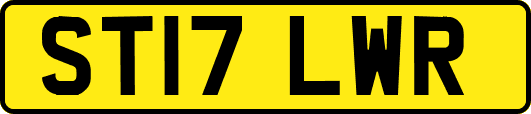ST17LWR