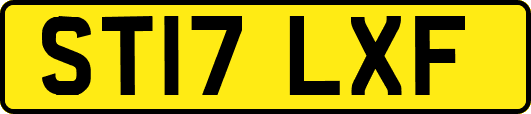 ST17LXF