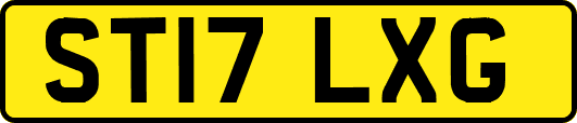 ST17LXG