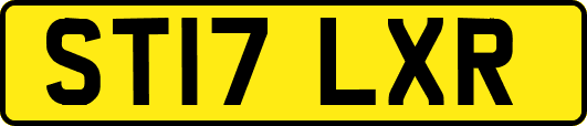 ST17LXR