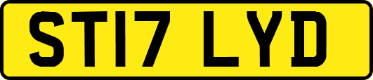 ST17LYD