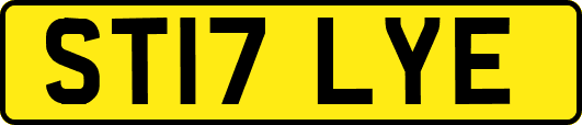 ST17LYE
