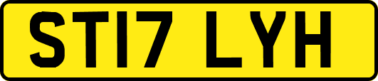 ST17LYH