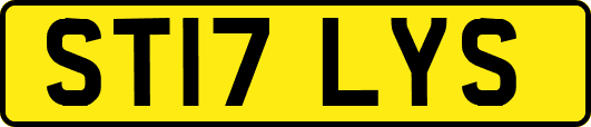 ST17LYS